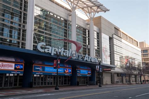 <strong>Capital One Arena</strong> was part of a wave of 1990s construction that saw a number of new <strong>arenas</strong> built for NBA and NHL teams across the country, and from an architectural and aesthetic standpoint, there isn’t much that sets this facility apart from the others built during this period. . Capital one arena cardholder entrance